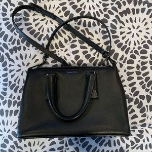 Calvin Klein cross body